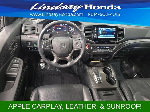Used 2023 Honda Passport EX-L image 13