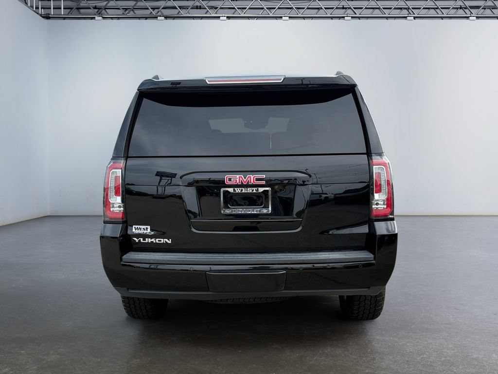 Used 2020 GMC Yukon SLT AWD/4WD image 4