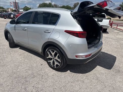 Used 2017 Kia Sportage SX FWD image 22