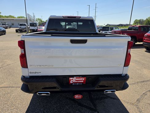 Used 2026 Chevrolet Silverado 1500 LT Trail Boss w/ Safety Package AWD/4WD image 26