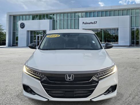 Used 2022 Honda Accord Sport Special Edition image 2