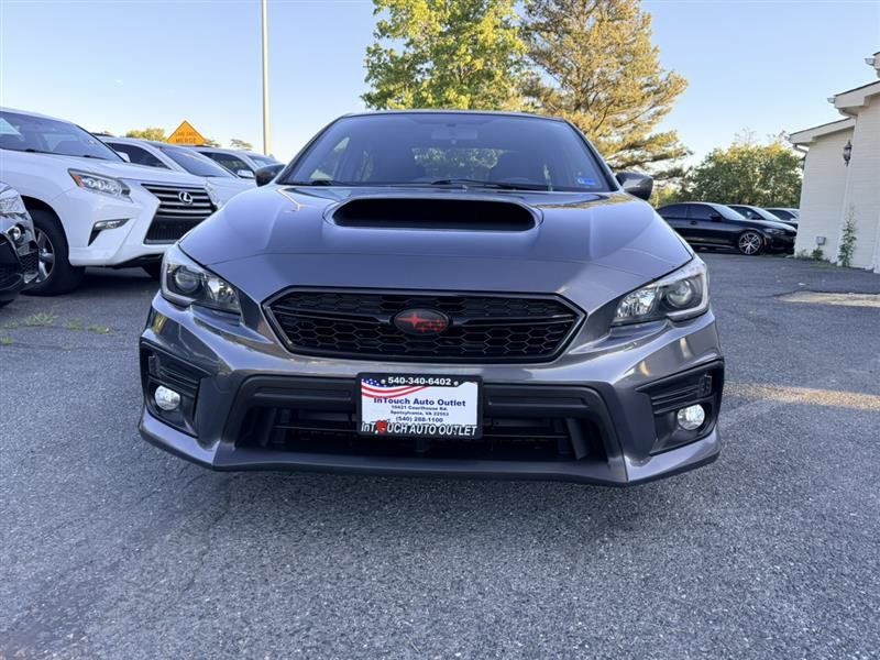 Used 2021 Subaru WRX Premium AWD/4WD image 2