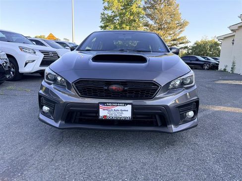 Used 2021 Subaru WRX Premium AWD/4WD image 2