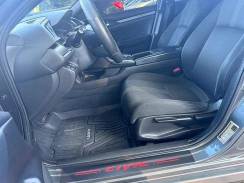 Used 2017 Honda Civic LX image 8