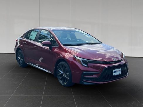 New 2026 Toyota Corolla SE FWD image 7
