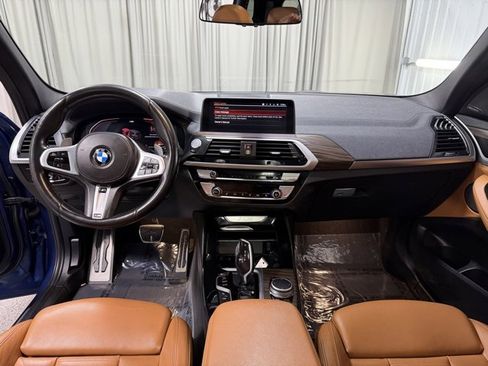 Used 2020 BMW X3 xDrive30i w/ M Sport Package 2 image 13