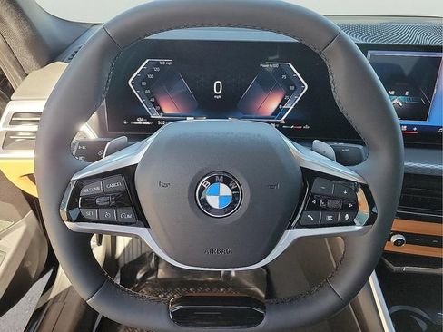 New 2026 BMW 330i Sedan w/ Premium Package RWD image 23