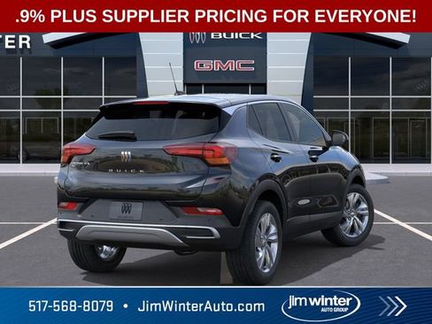 New 2026 Buick Encore GX Preferred w/ Advanced Technology Package AWD/4WD image 33
