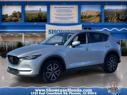 Used 2018 MAZDA CX-5 Touring w/ Preferred Equipment Package
