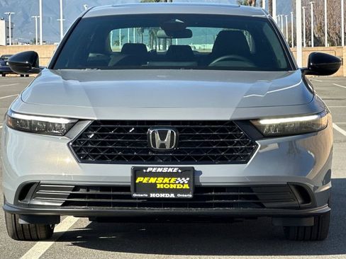 New 2026 Honda Accord Sport image 9