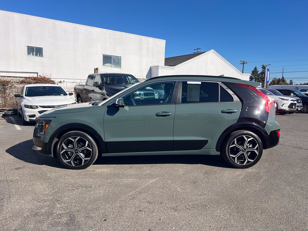Certified 2023 Kia Niro SX Touring FWD image 8