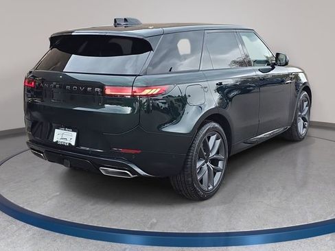 New 2026 Land Rover Range Rover Sport Dynamic SE AWD/4WD image 5
