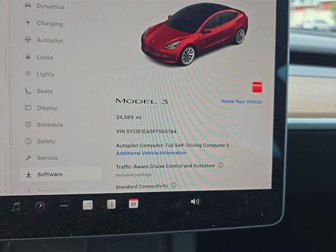 Used 2023 Tesla Model 3 Standard Range RWD image 4