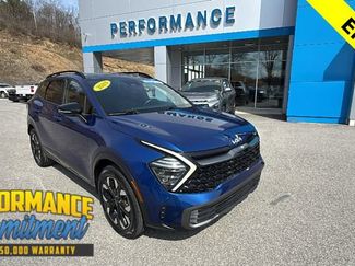 Used 2024 Kia Sportage X-Line w/ X-Line Premium Package video 1