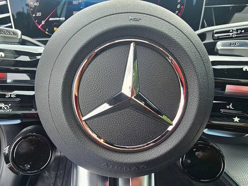 New 2026 Mercedes-Benz E 53 AMG e 4MATIC Wagon image 22