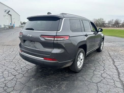 Used 2022 Jeep Grand Cherokee L Laredo w/ Luxury Tech Group I image 6