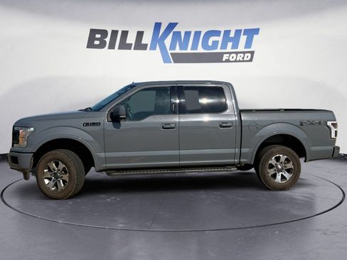 Used 2019 Ford F150 Lariat w/ Equipment Group 502A Luxury AWD/4WD image 2