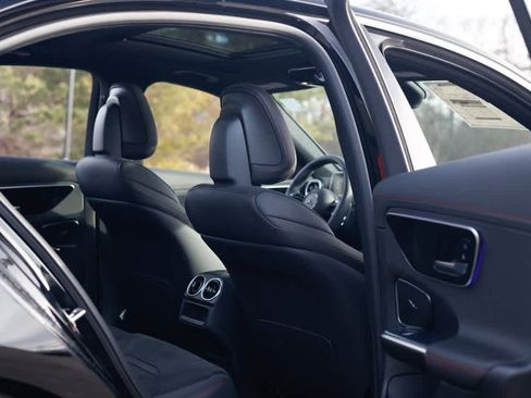 New 2026 Mercedes-Benz C 43 AMG 4MATIC Sedan image 34