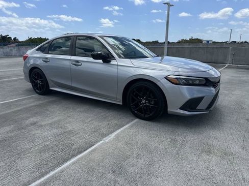 Used 2023 Honda Civic Sport image 20