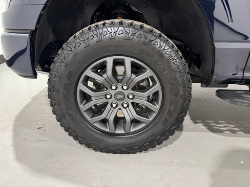 Used 2022 Ford F150 Tremor w/ Equipment Group 402A High AWD/4WD image 10