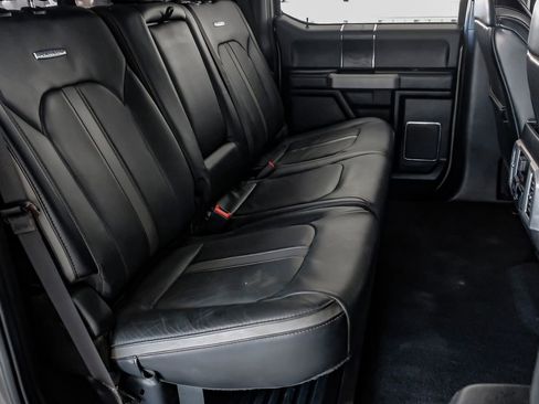 Used 2019 Ford F250 Platinum w/ Platinum Ultimate Package image 32