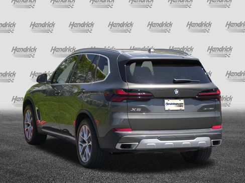 Certified 2026 BMW X5 xDrive40i AWD/4WD image 7