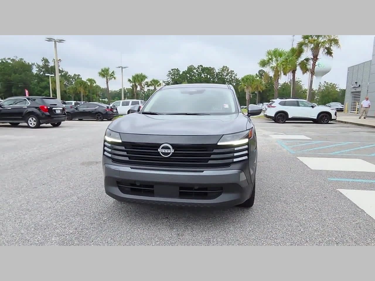 Used 2025 Nissan Kicks SV FWD image 19