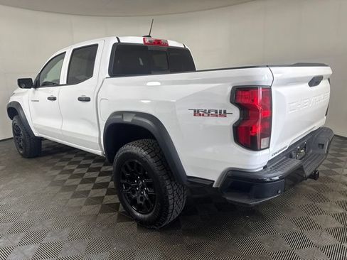 Used 2023 Chevrolet Colorado Trail Boss w/ Advanced Trailering Package AWD/4WD image 6