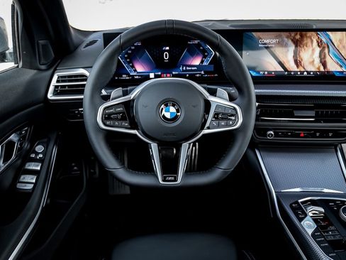 New 2026 BMW 330i xDrive Sedan w/ M Sport Package image 11