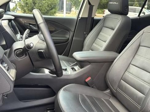 Certified 2024 GMC Terrain Denali w/ Denali Premium Package AWD/4WD image 7