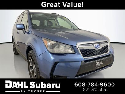 Used 2015 Subaru Forester 2.0XT Premium