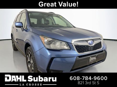 Used 2015 Subaru Forester 2.0XT Premium AWD/4WD image 1