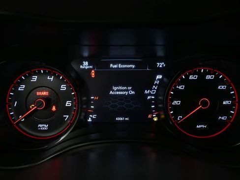 Used 2022 Dodge Charger GT w/ Blacktop Package image 14