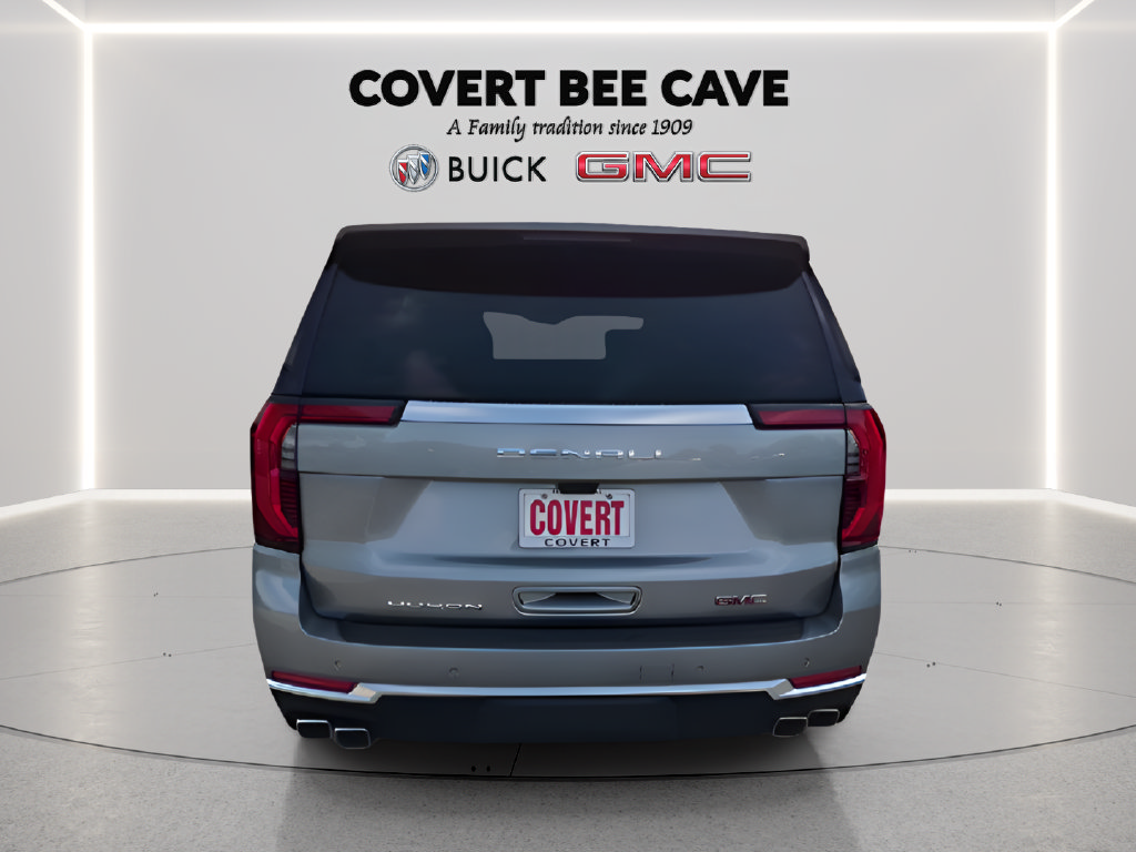 New 2026 GMC Yukon Denali w/ Denali Reserve Package AWD/4WD image 9