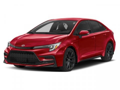 New 2027 Toyota Corolla SE FWD image 1