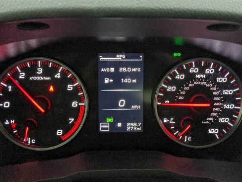 New 2025 Subaru WRX Premium image 16