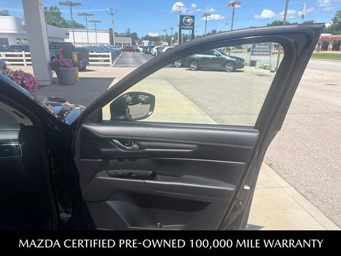 Used 2025 MAZDA CX-5 AWD 2.5 S w/ Select Package image 14