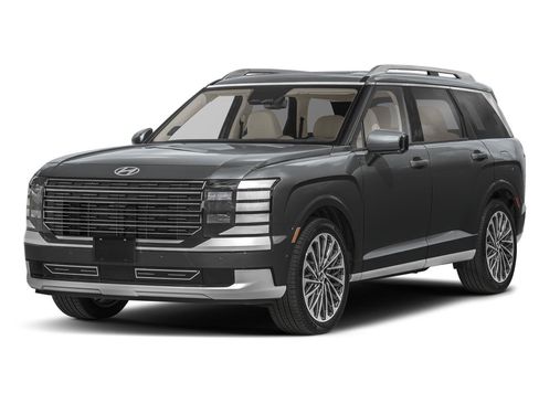 New 2026 Hyundai Palisade Calligraphy FWD image 18