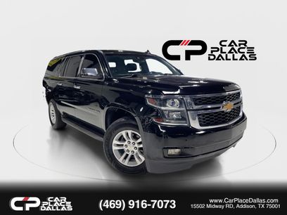 Used 2016 Chevrolet Suburban LT