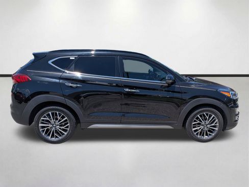 Used 2021 Hyundai Tucson Ultimate FWD image 3