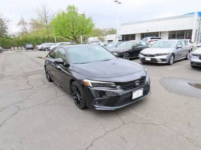 Used 2023 Honda Civic Sport