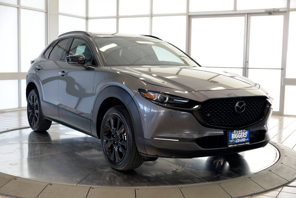 Certified 2026 MAZDA CX-30 2.5 Turbo w/ Premium Plus Pkg AWD/4WD image 2