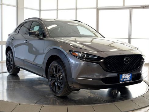 Used 2026 MAZDA CX-30 2.5 Turbo w/ Premium Plus Pkg AWD/4WD image 2