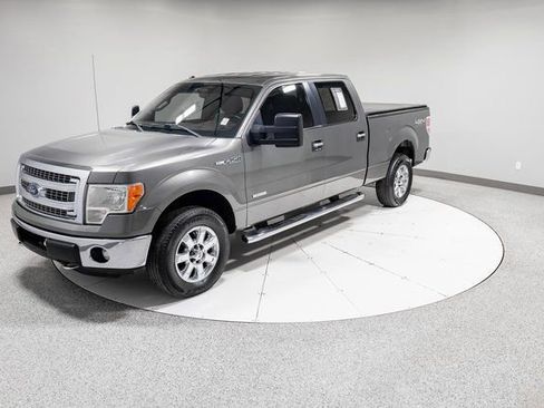 Used 2013 Ford F150 XLT w/ Luxury Equipment Group image 35