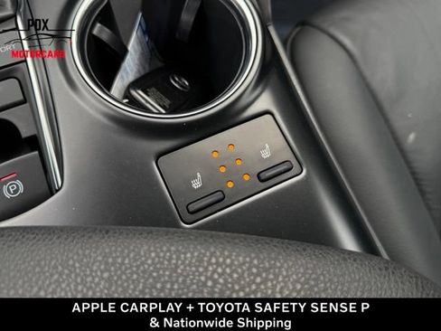 Used 2019 Toyota Camry XLE w/ Carpet Mat Package FWD image 26