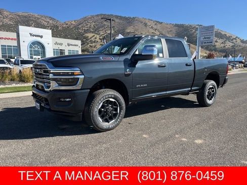 New 2026 RAM 2500 Laramie AWD/4WD image 8