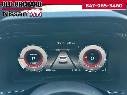 Used 2022 Nissan Pathfinder Platinum w/ Cargo Package AWD/4WD image 21