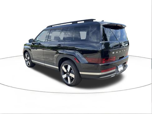 New 2026 Hyundai Santa Fe Limited image 5