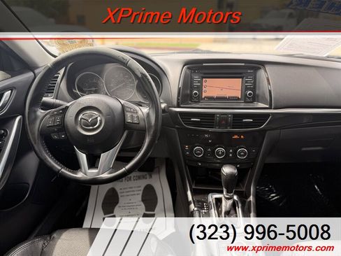 Used 2015 MAZDA MAZDA6 Grand Touring image 29