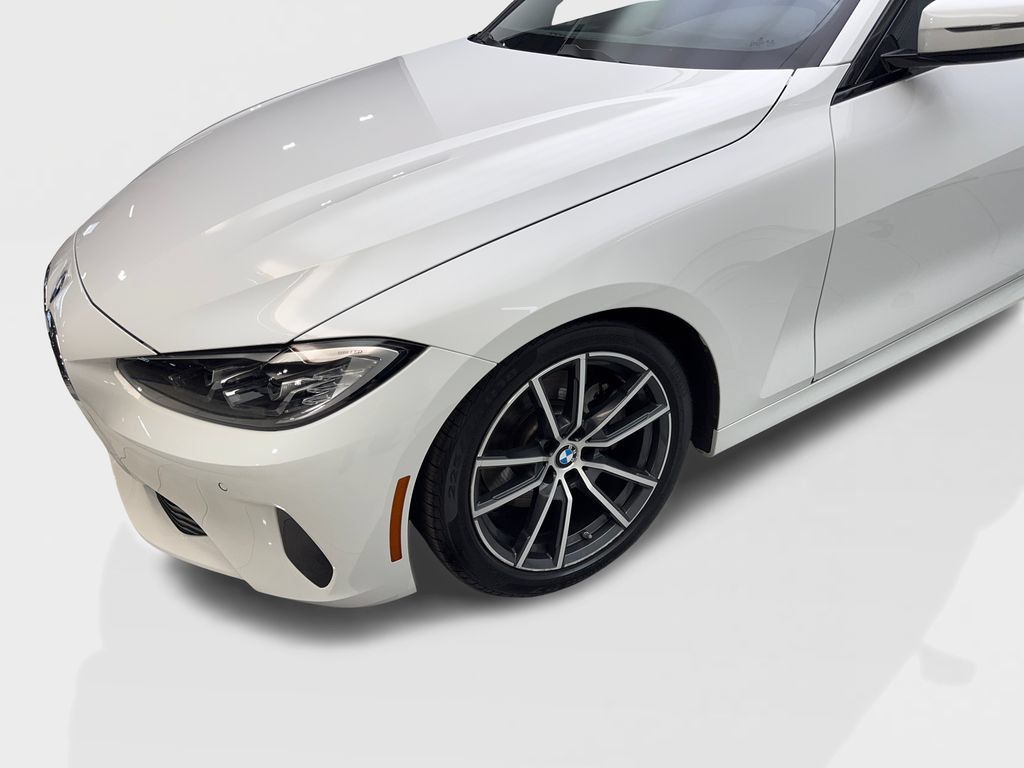 Used 2022 BMW 430i Coupe w/ Convenience Package RWD image 19
